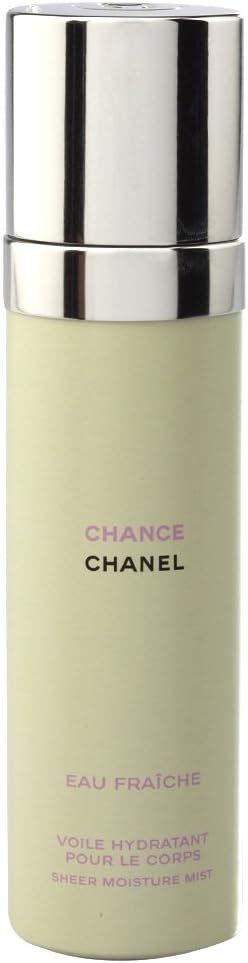 chanel eau fraiche voile hydratant pour le corps|CHANCE EAU FRAÎCHE VOILE HYDRATANT POUR LE .